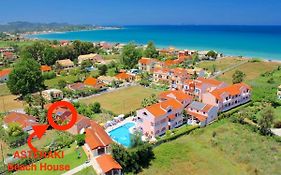 Asteraki Beach House